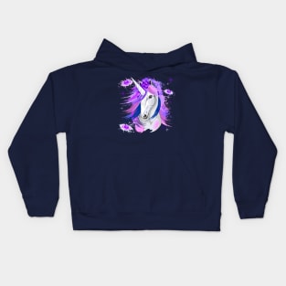 Unicorn Spirit Kids Hoodie